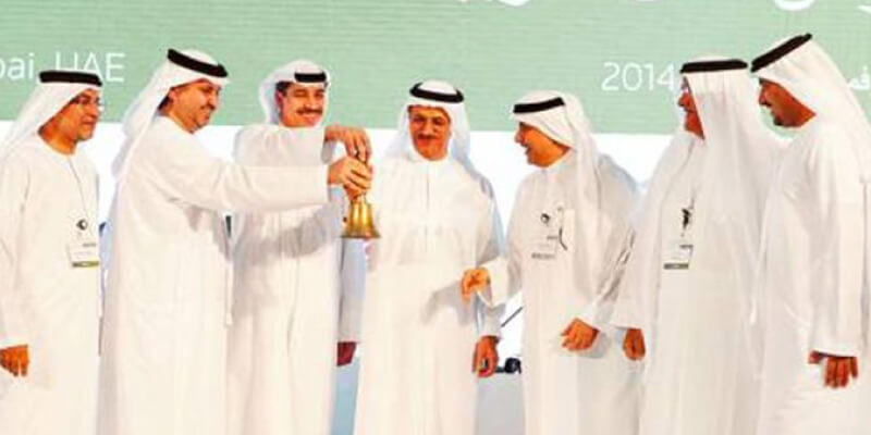 UAE starts trading in second market