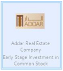 Addar Real Estate Co. – Exited