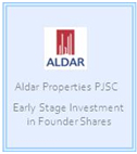 Aldar Properties – Exited