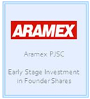 Aramex – Exited